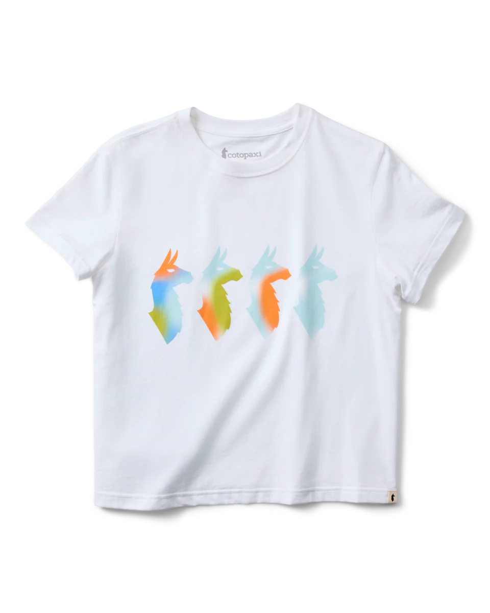 Cuatro Bitmap T-Shirt - Women's