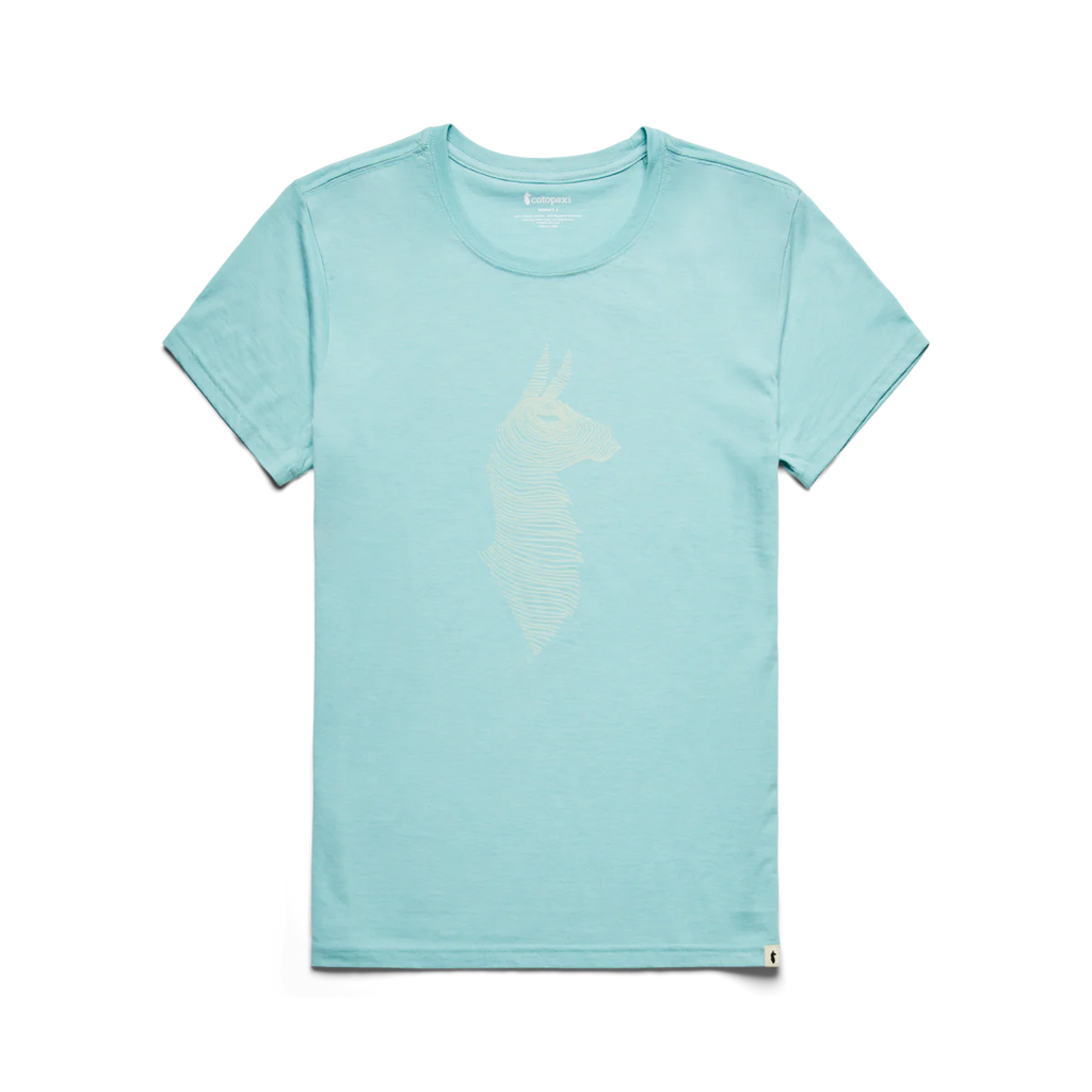Topo Llama T-Shirt - Women's