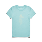 Topo Llama T-Shirt - Women's