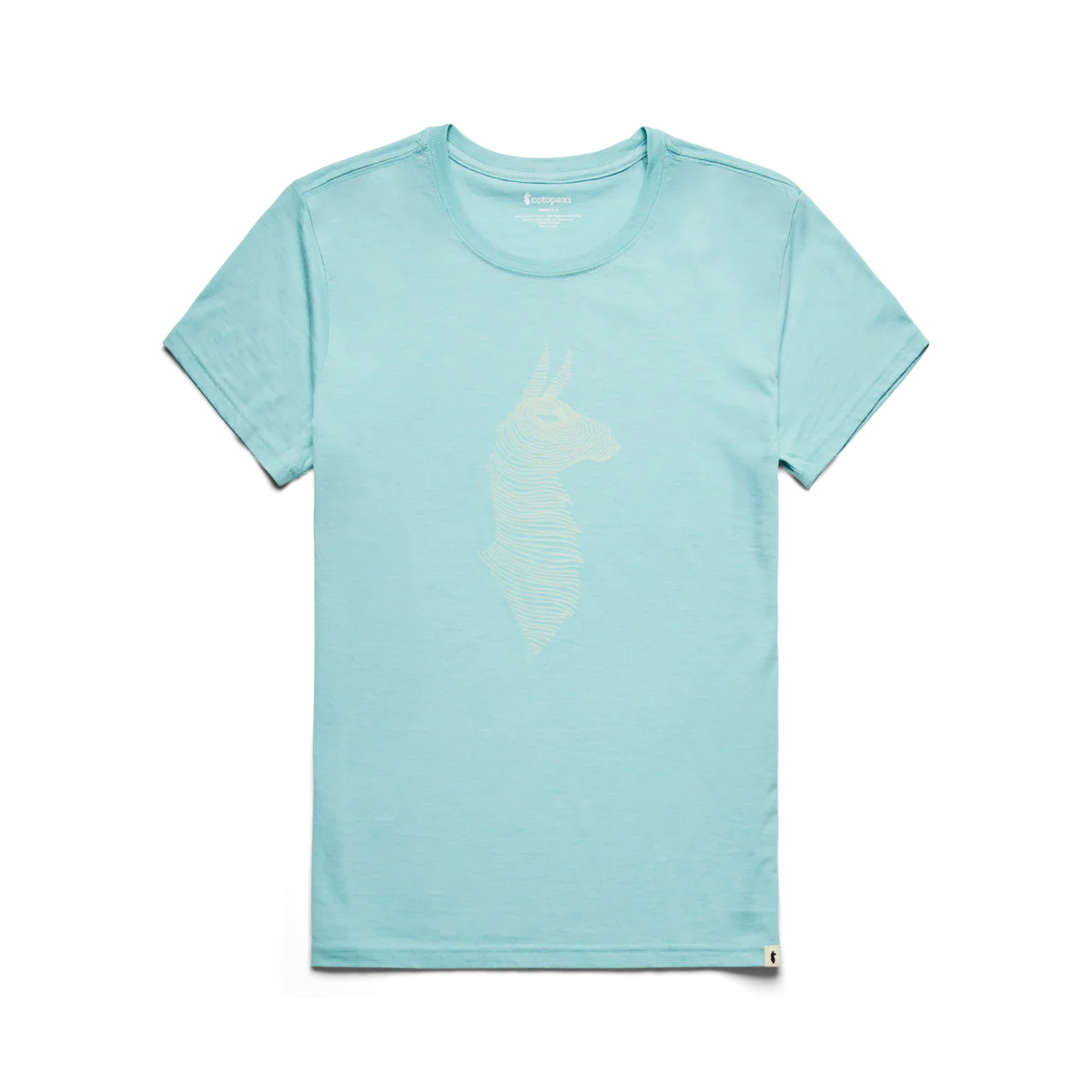 Topo Llama T-Shirt - Women's