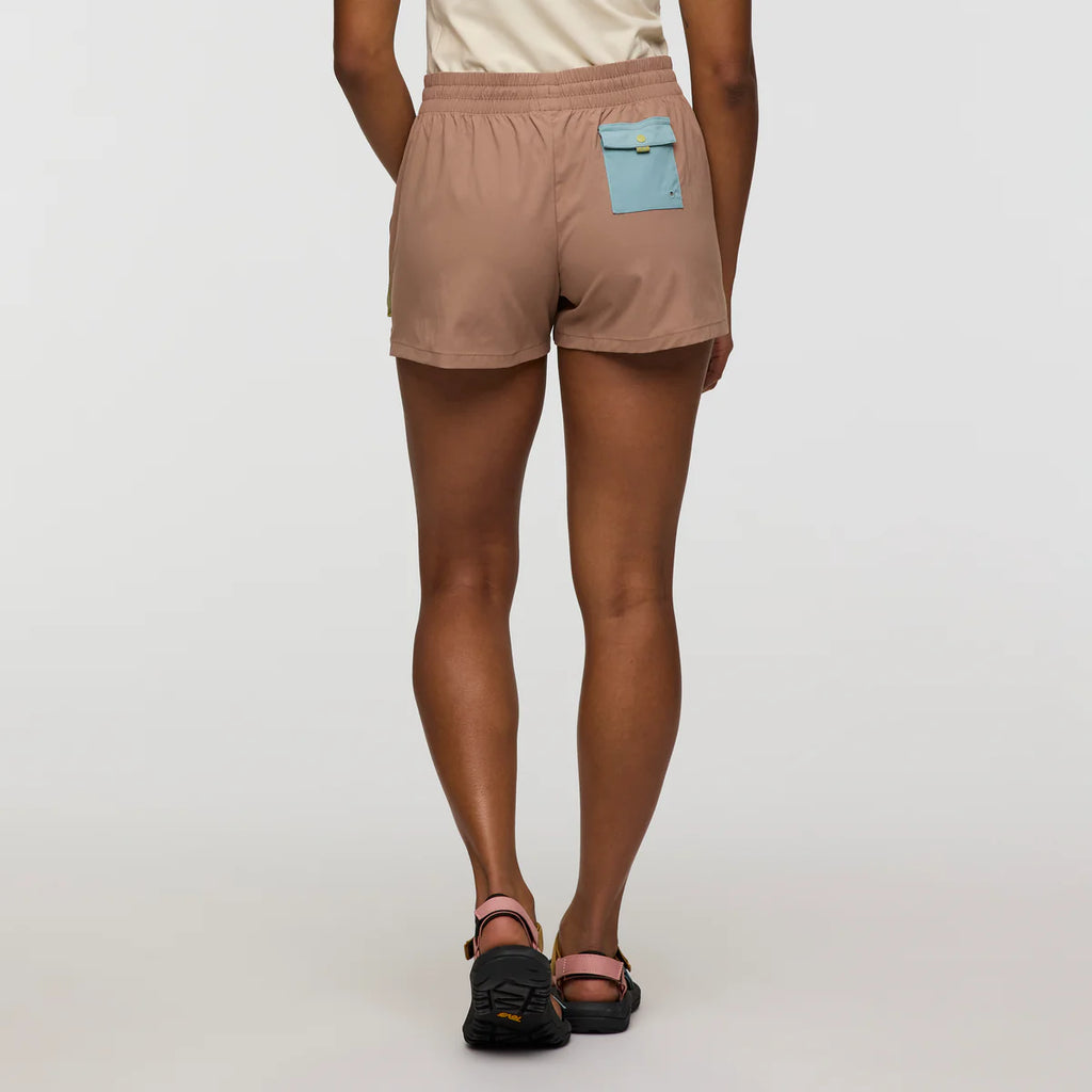 Brinco 3" Short - Solid - Women's