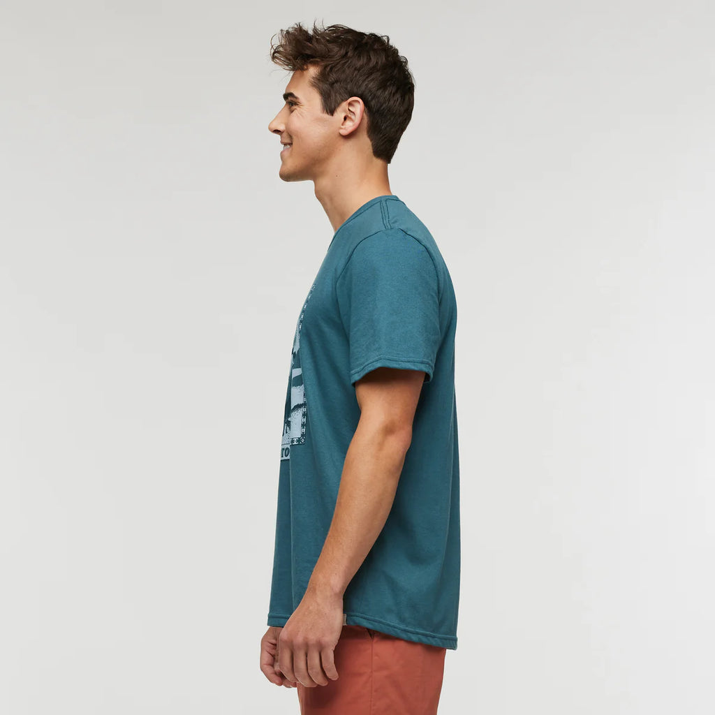 Llama Greetings T-Shirt - Men's