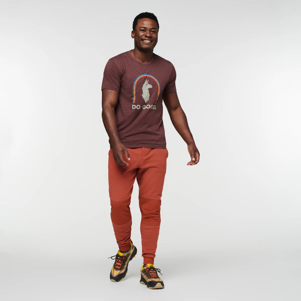 Abrazo Fleece Jogger - Men's