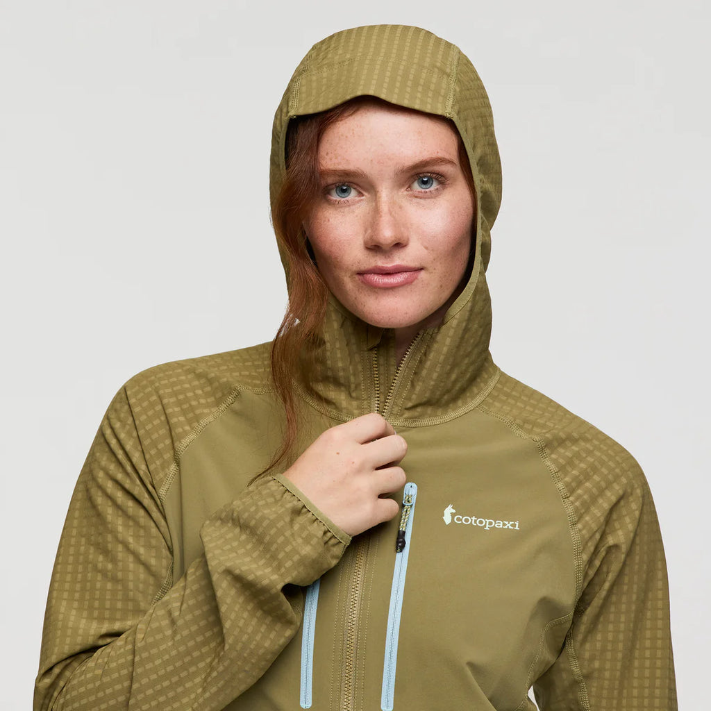 Yermo Hooded Jacket - Women's