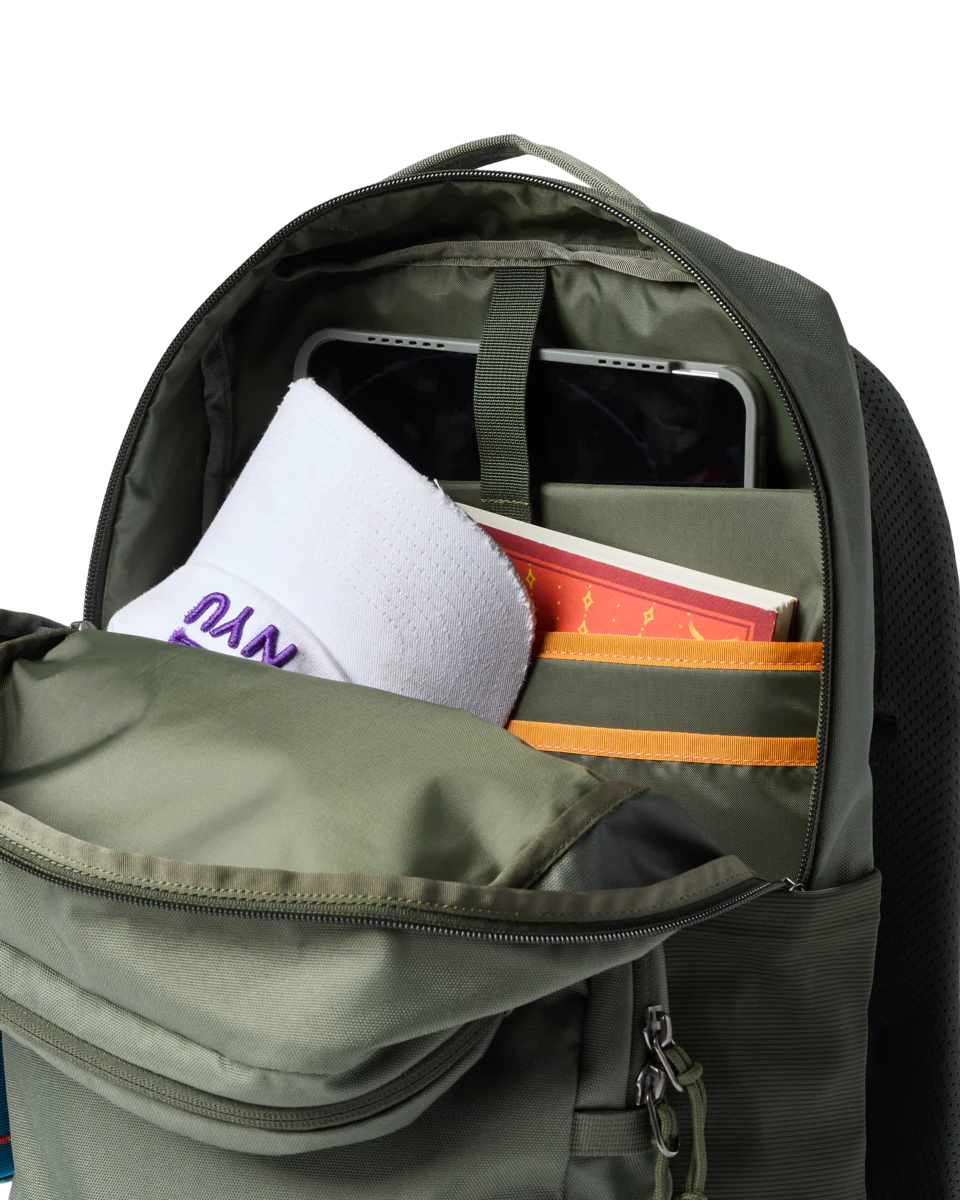 Tasra 16L Backpack