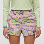 Brinco Short - Print - Women's