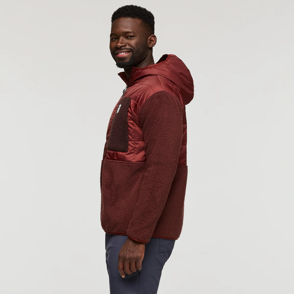Trico Hybrid Hooded Jacket - Men's