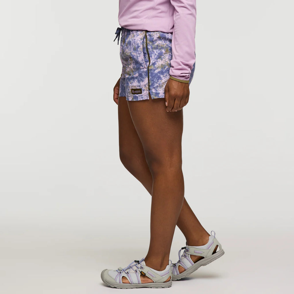 Brinco 3" Short - Print - Women's