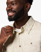 Estival Button Up Shirt - Print - Men's