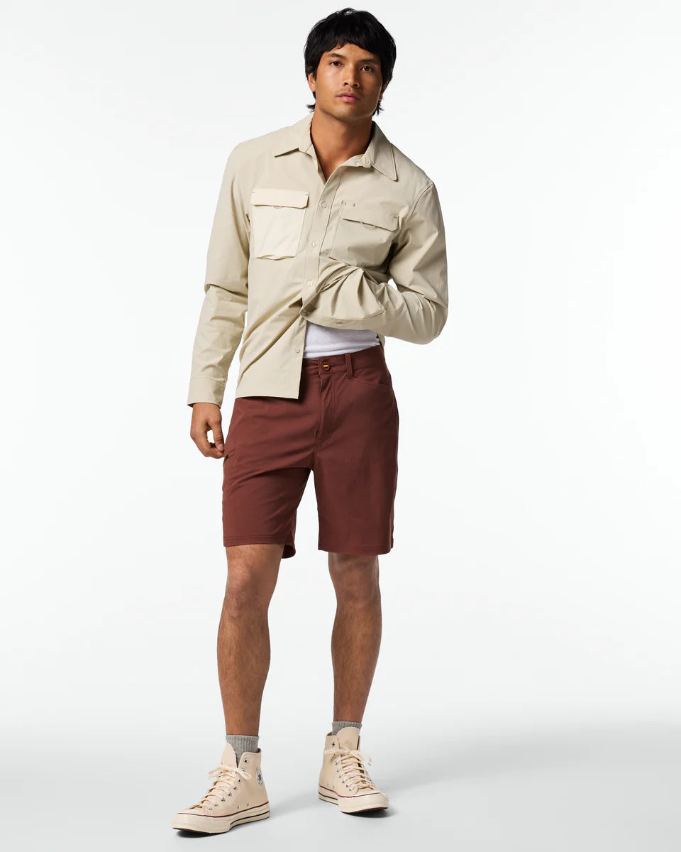 Coraje Tech Short - Men's