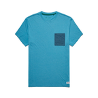 Paseo Travel Pocket T-Shirt - Men's