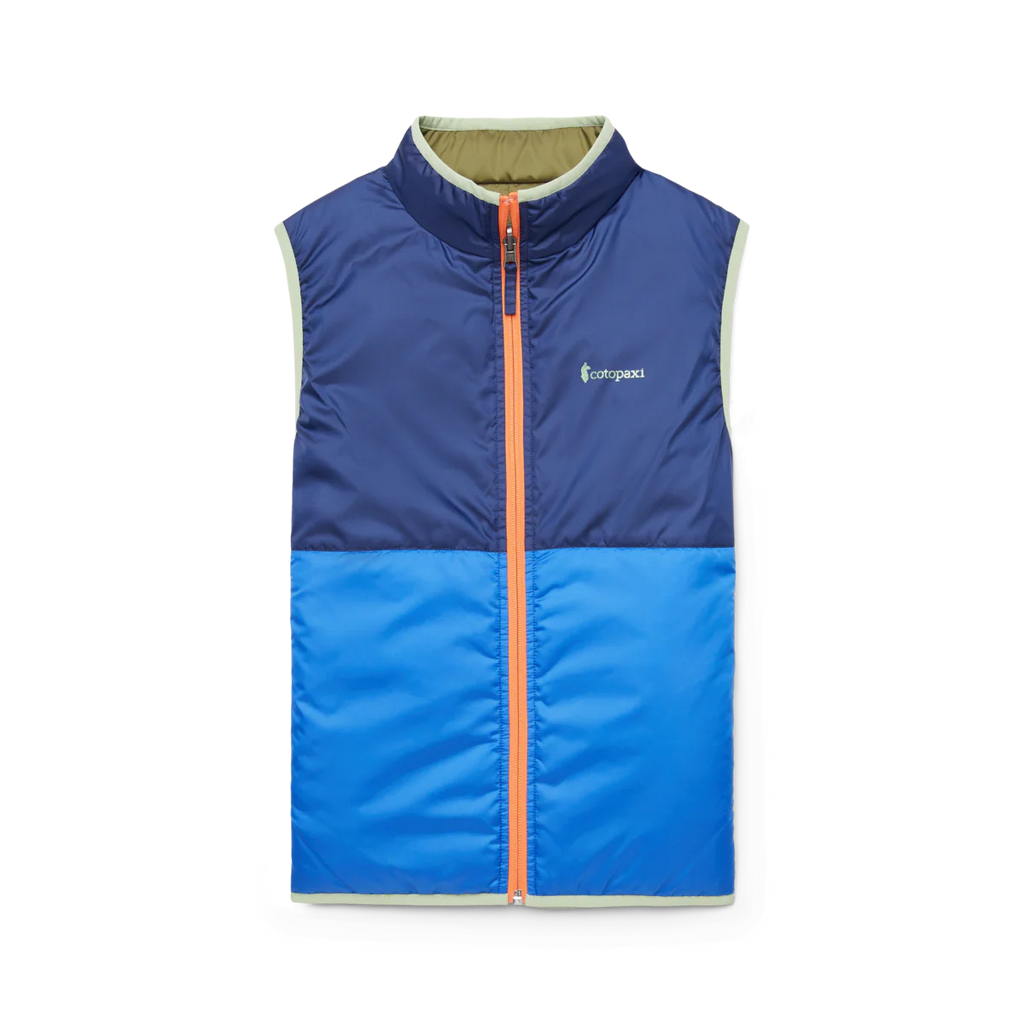 Teca Cálido Vest - Kids'
