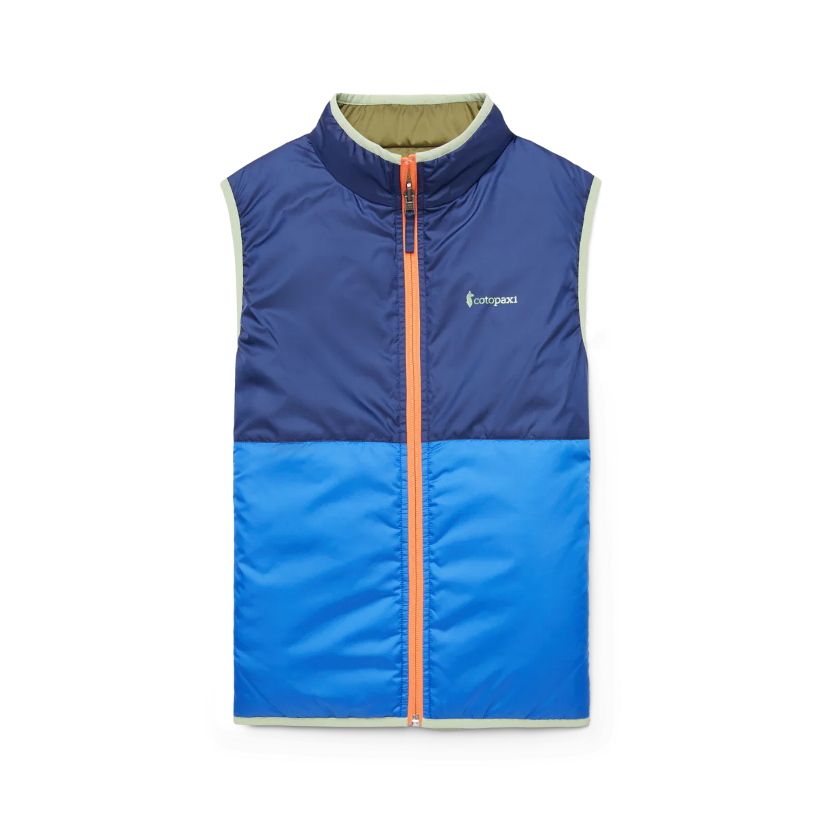 Teca Cálido Vest - Kids'