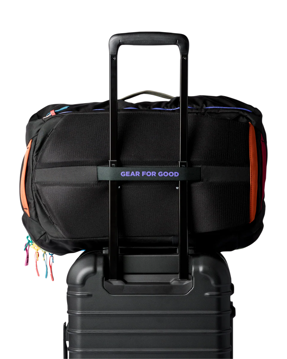 Allpa 35L Travel Pack - Del Día Dark