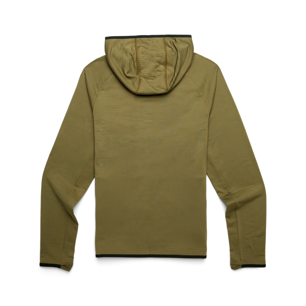 Otero Fleece Full-Zip Hooded Jacket - Men's