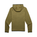 Otero Fleece Full-Zip Hooded Jacket - Men's