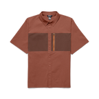 Sumaco Short-Sleeve Shirt - Men's