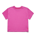 Paseo Travel Crop T-Shirt - Women's