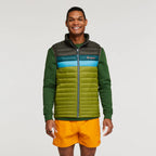 Fuego Down Vest - Men's