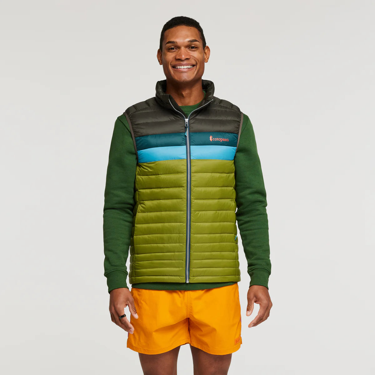 Fuego Down Vest - Men's