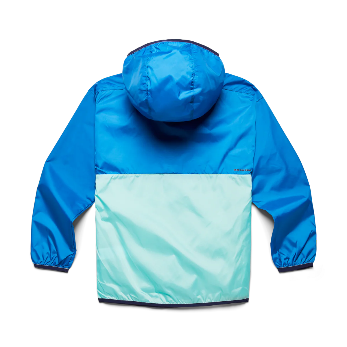 Teca Half-Zip Windbreaker - Kids'