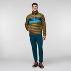 Fuego Down Pullover - Men's