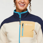 Abrazo Fleece Full-Zip Jacket - Women's