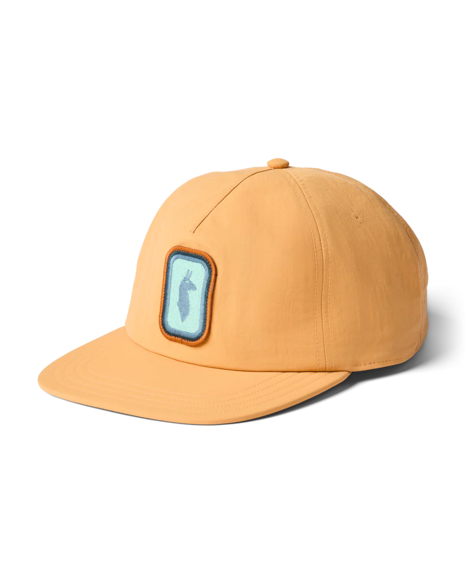 Radíant Llama Heritage Tech Hat