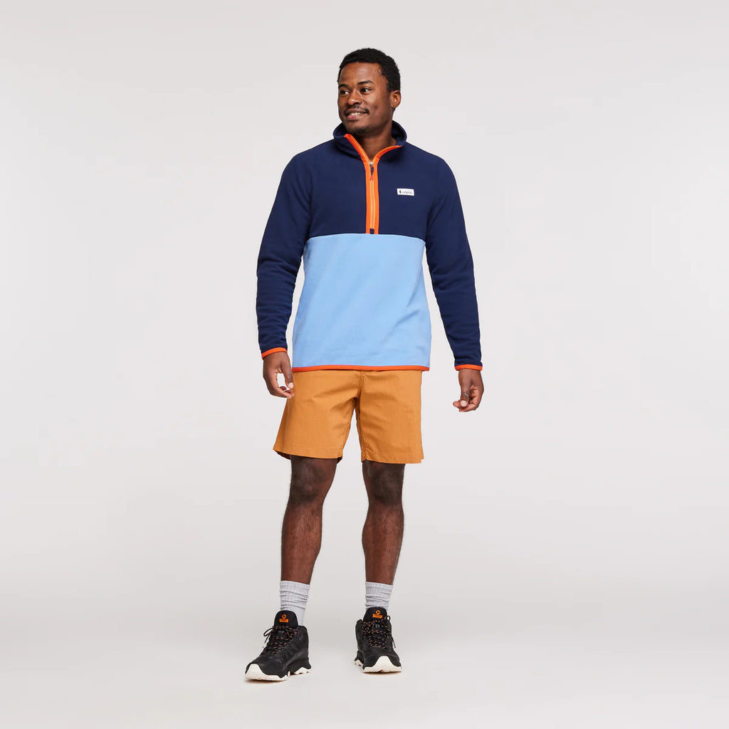 Amado Fleece Pullover - Men's