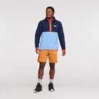Amado Fleece Pullover - Men's