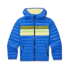 Fuego Hooded Down Jacket - Kids'