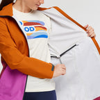 Cielo Rain Trench - Women's