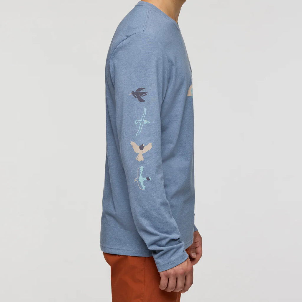 The Solstice Long-Sleeve T-Shirt - Men's