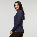 Hello Llama Long-Sleeve T-Shirt - Women's