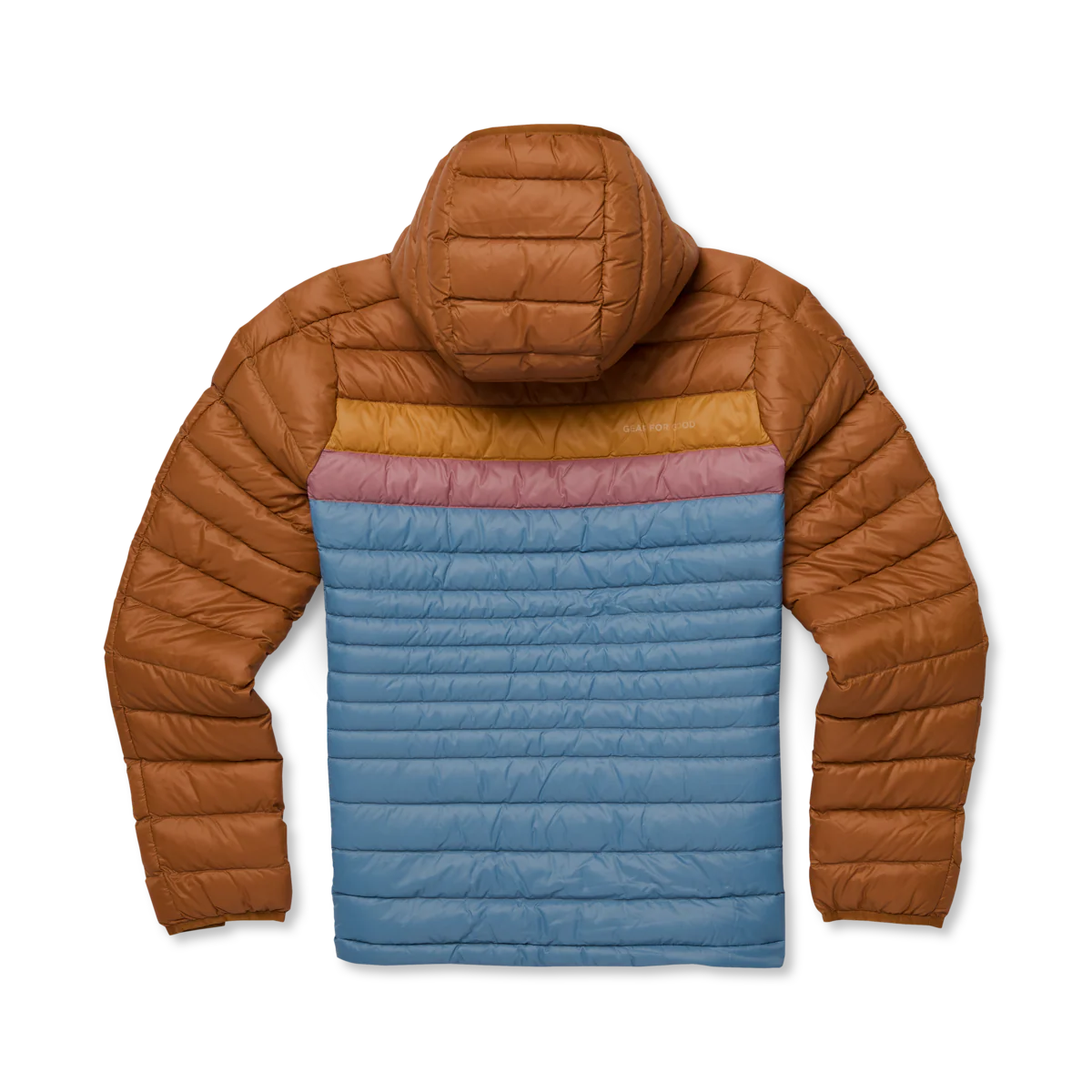 Fuego Down Hooded Jacket - Women's