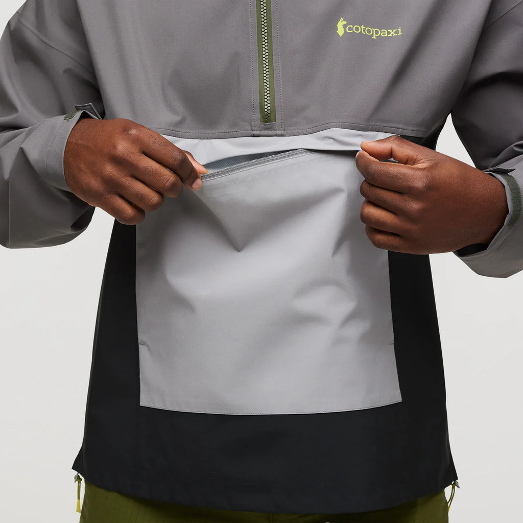 Cielo Rain Anorak - Men's