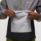 Cielo Rain Anorak - Men's