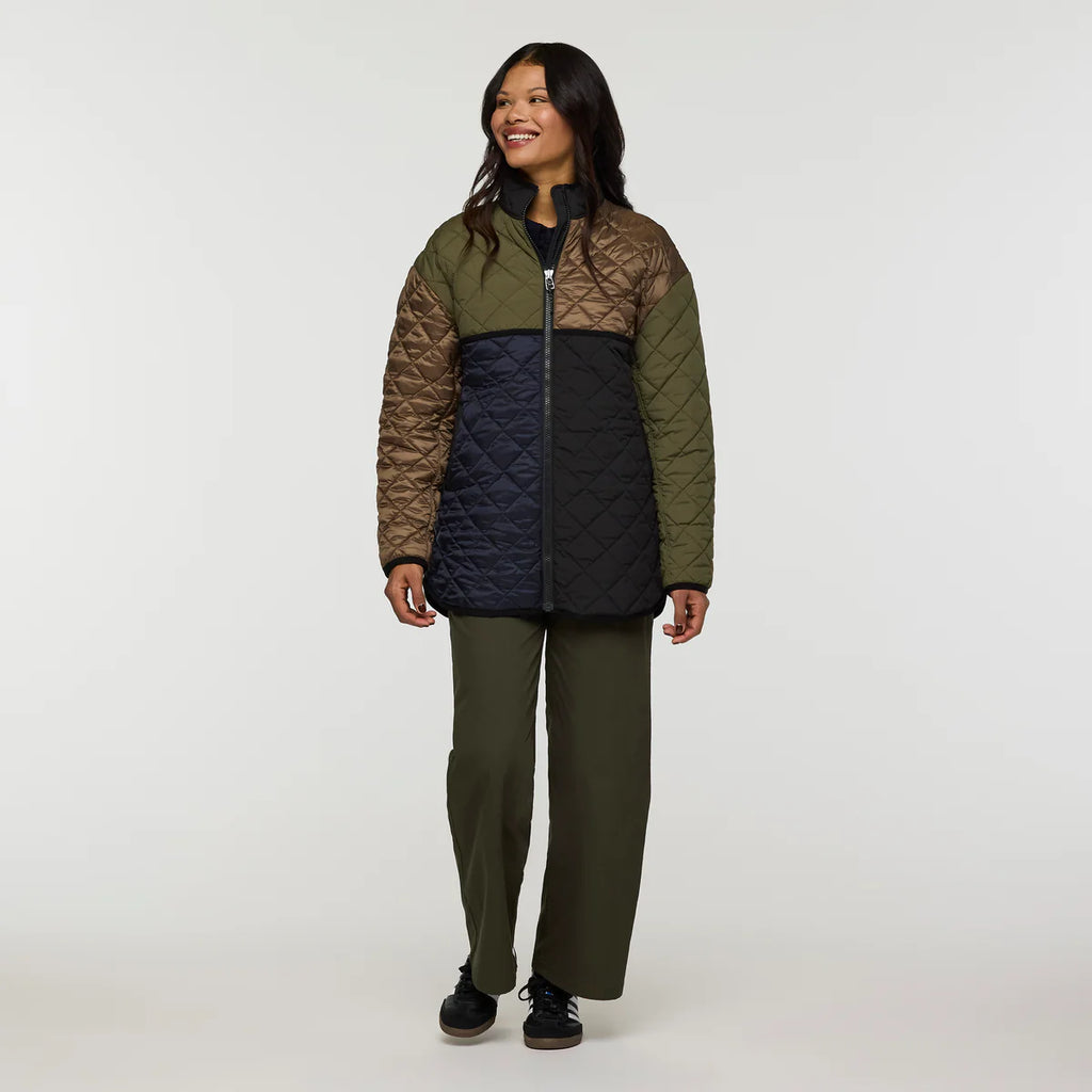 Contiguo City Jacket - Women's