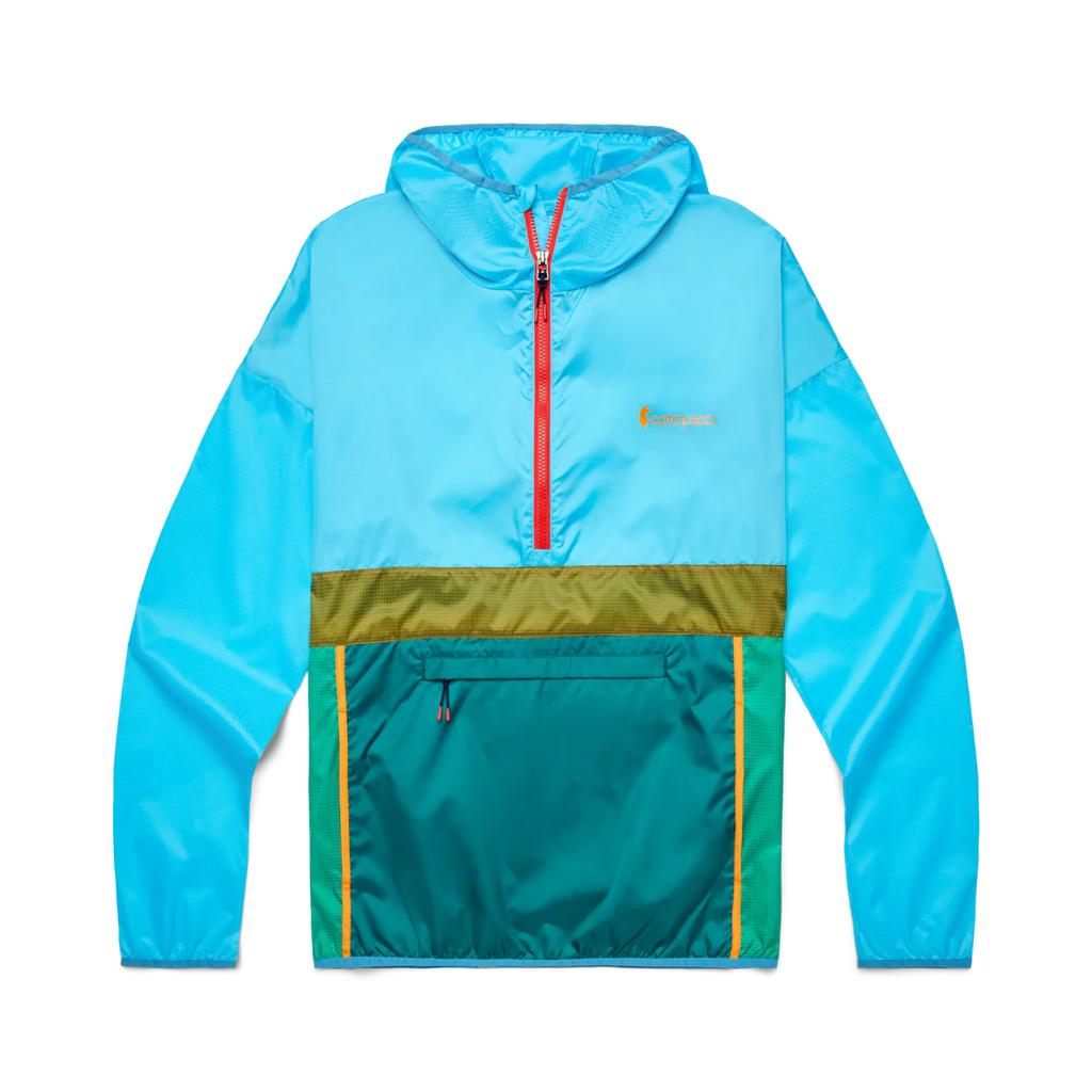 Teca Half-Zip Windbreaker - Men's