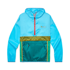 Teca Half-Zip Windbreaker - Men's