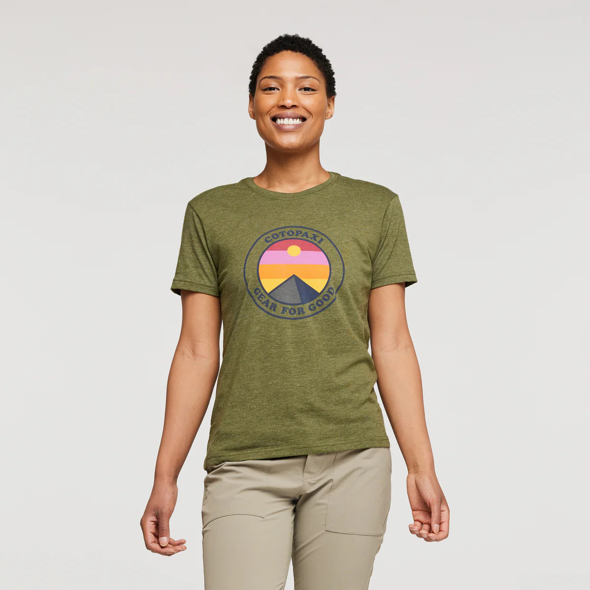 Sunny Side T-Shirt - Women's