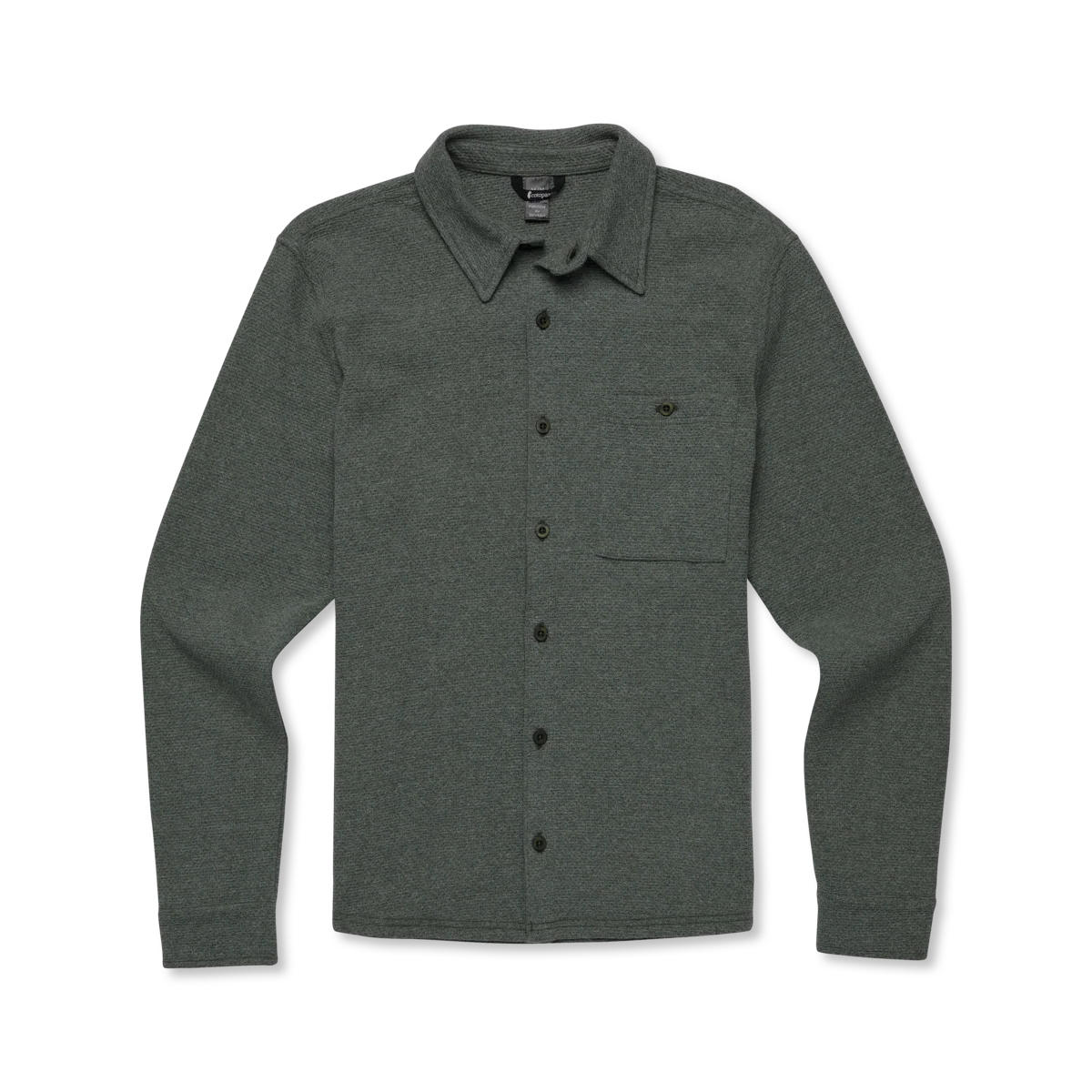 Tierno Button-Up Shirt - Men's