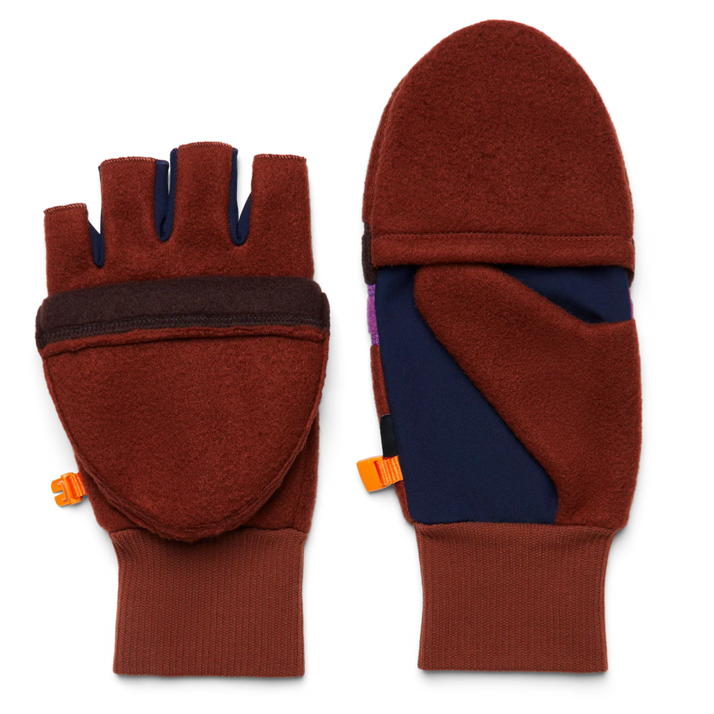 Teca Fleece Glitten