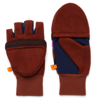 Teca Fleece Glitten