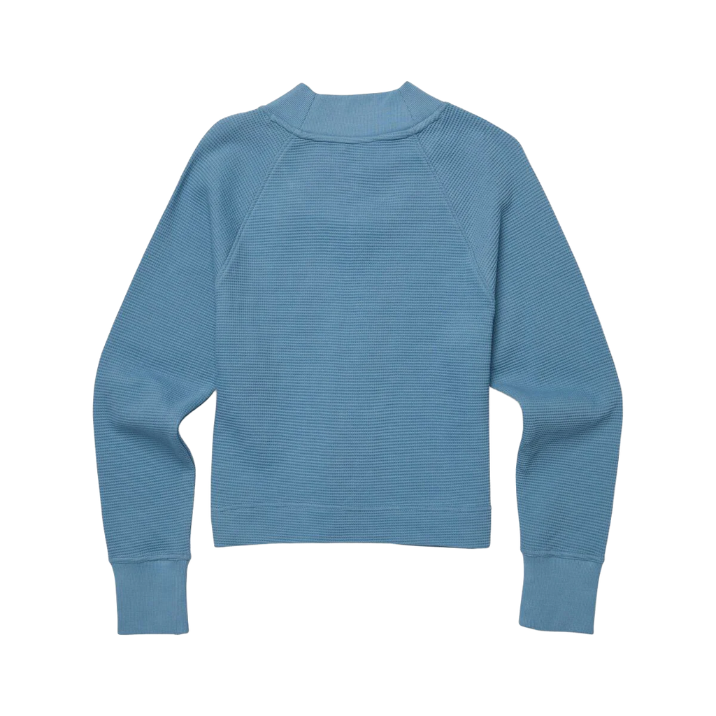 Atajo Long-Sleeve Waffle V-Neck - Women's