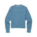 Atajo Long-Sleeve Waffle V-Neck - Women's