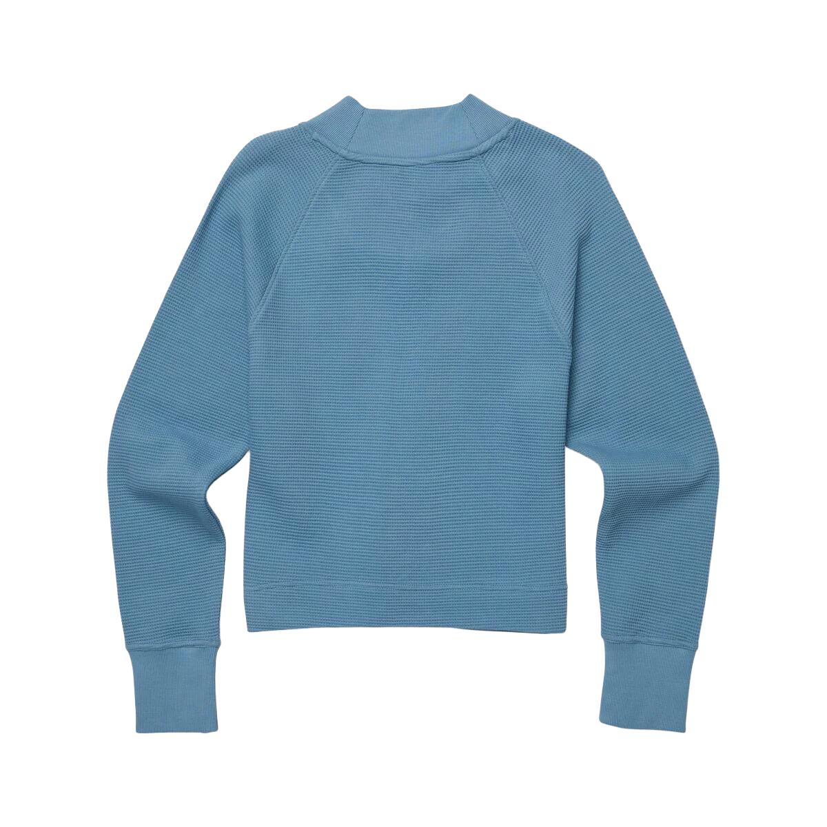 Atajo Long-Sleeve Waffle V-Neck - Women's