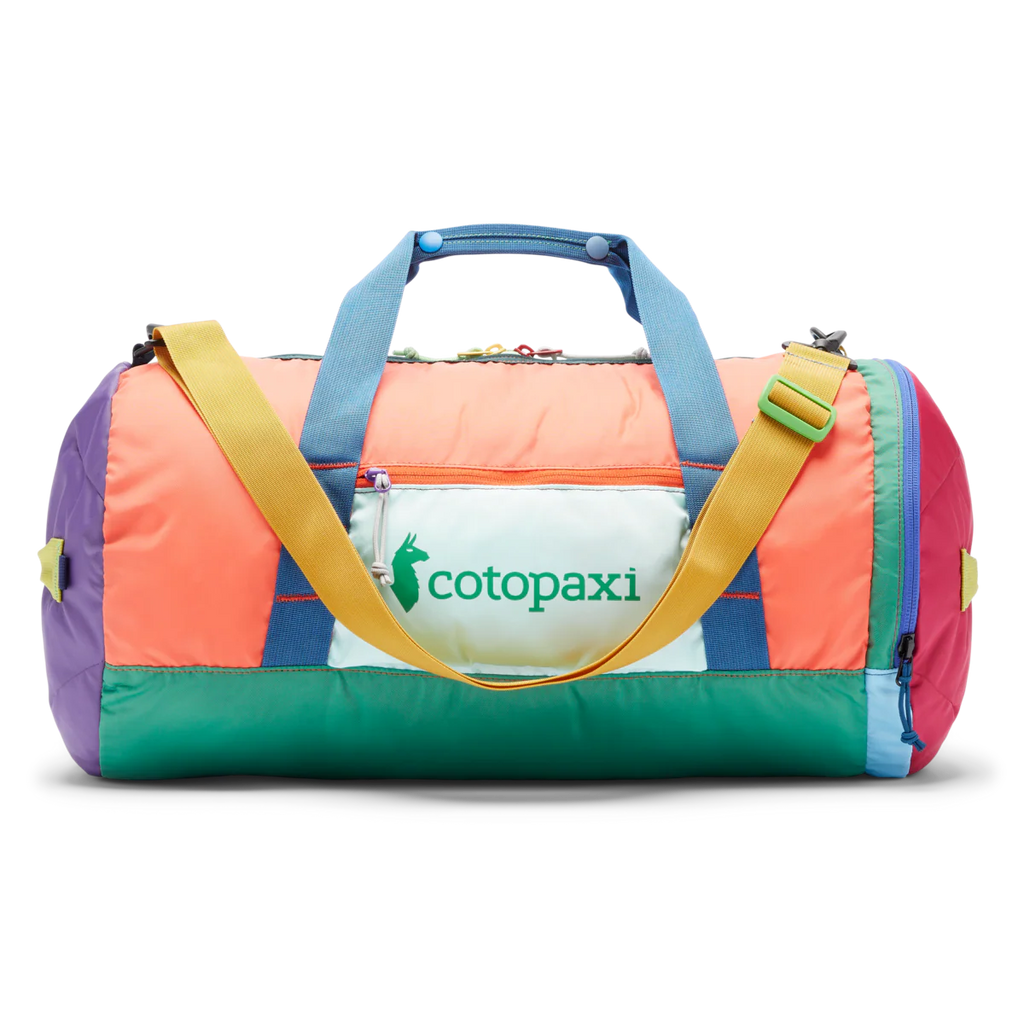 Ligera 32L Duffel Bag - Del Día