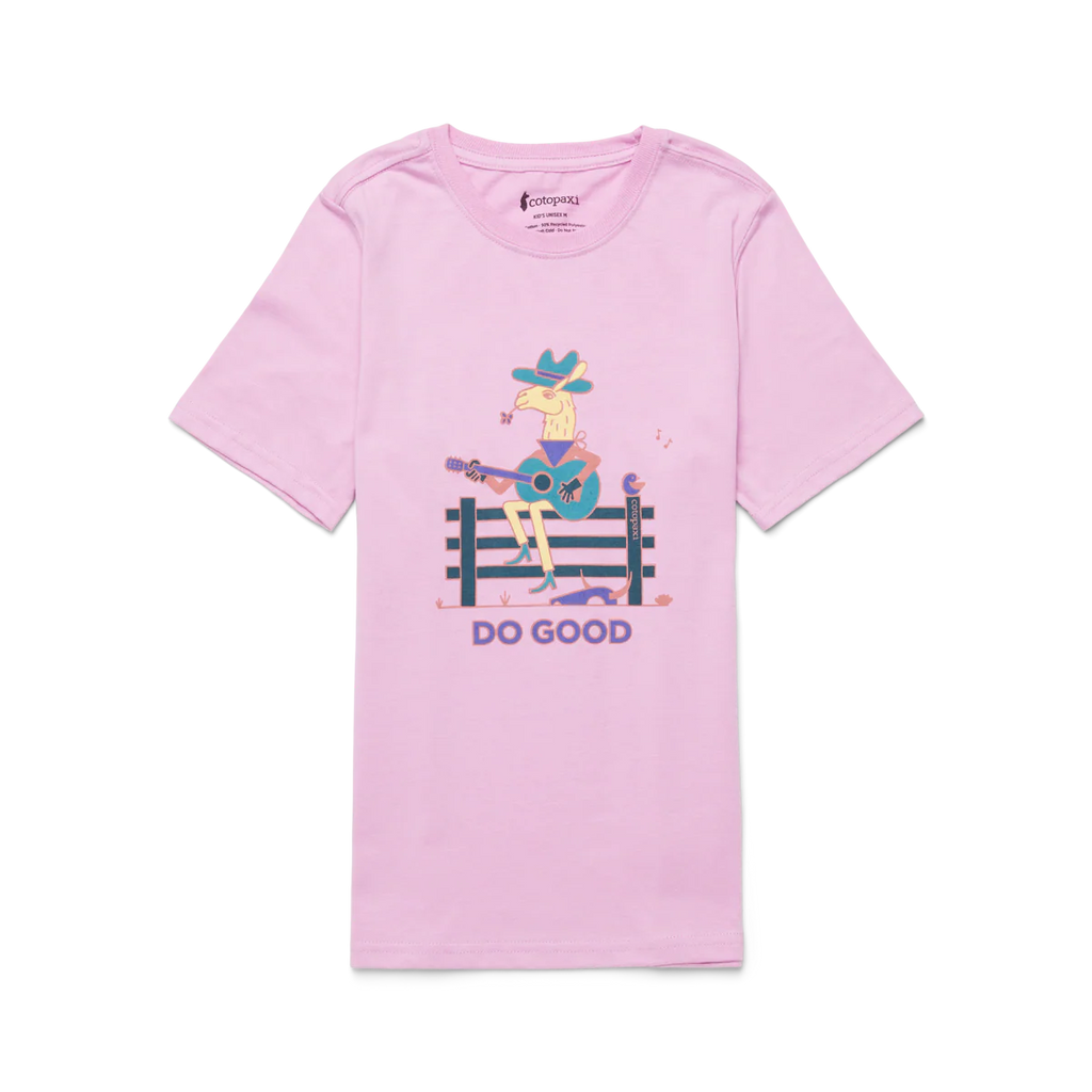 Lone Llama T-Shirt - Kids'