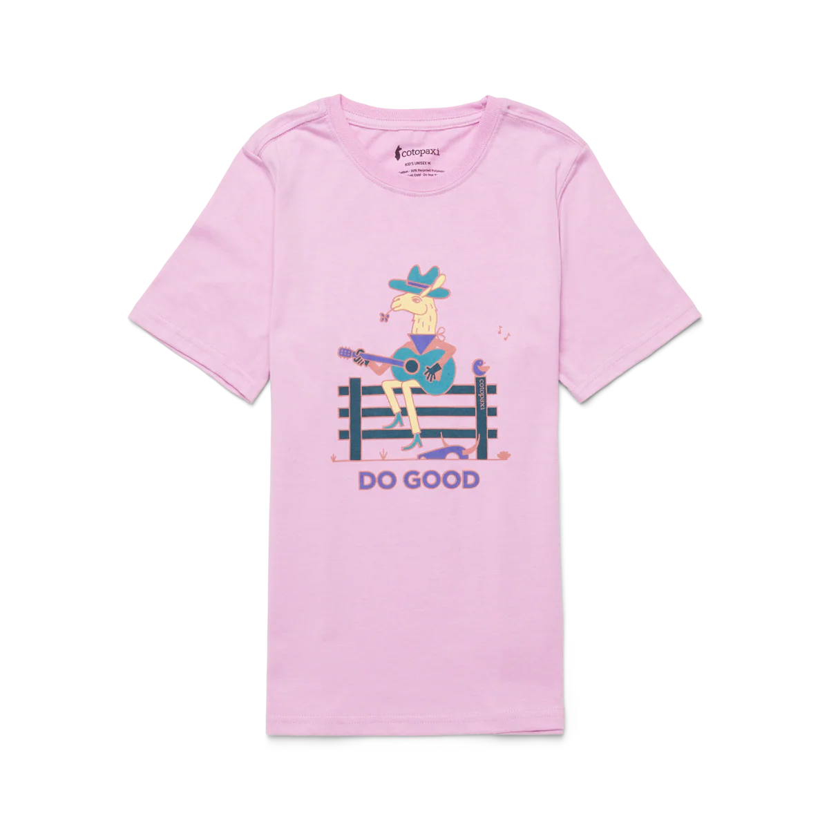 Lone Llama T-Shirt - Kids'